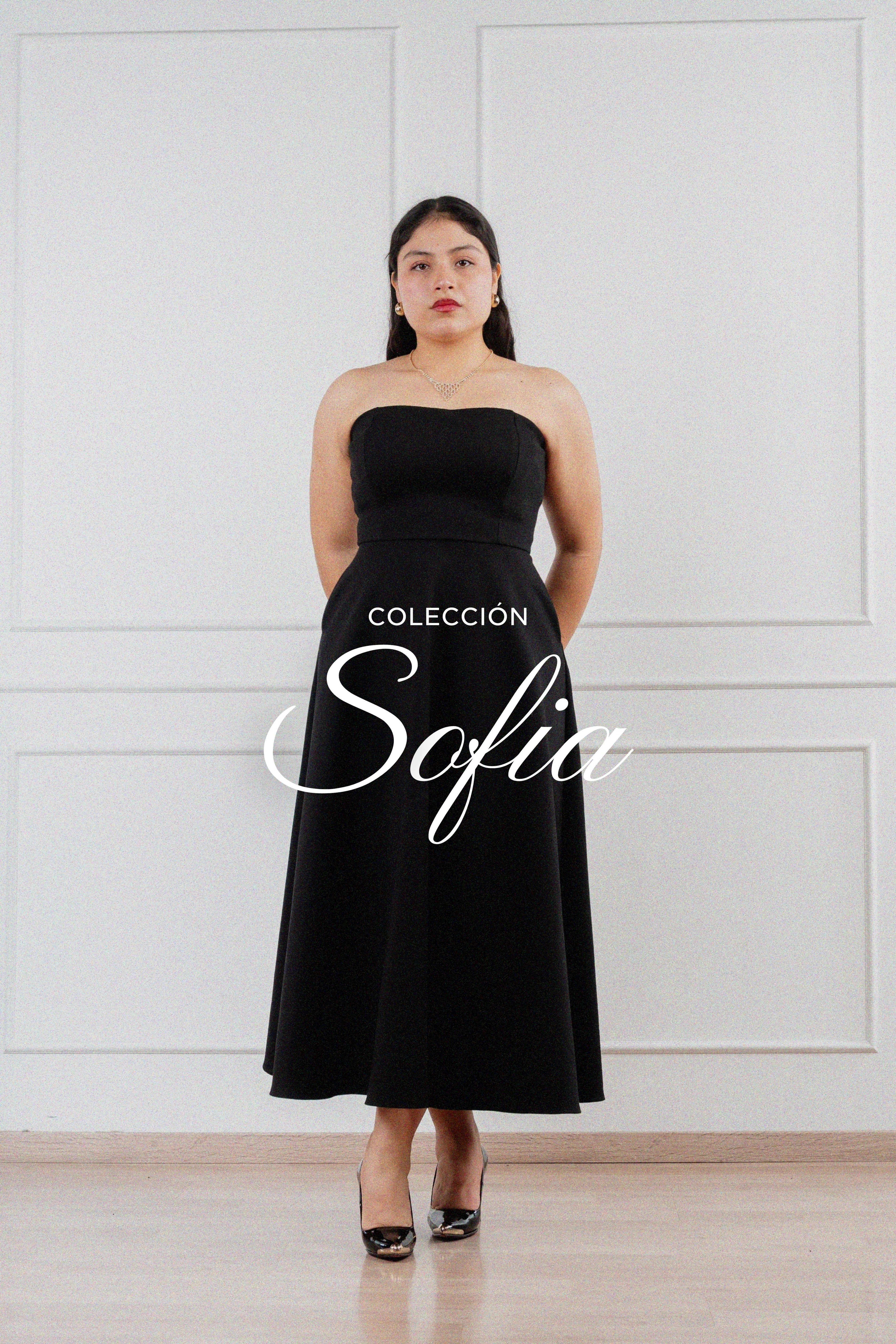 Vestidos Sofia