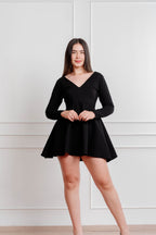 Vestido Sofía #13 negro
