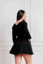 Vestido Sofía #13 negro
