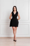 Vestido Isabela #2 Negro