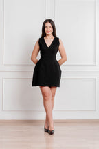 Vestido Isabela #2 Negro