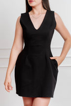 Vestido Isabela #2 Negro