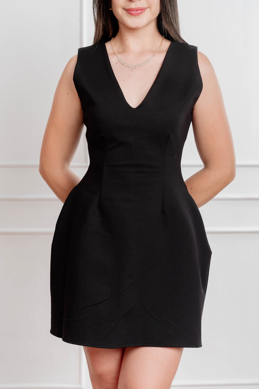 Vestido Isabela #2 Negro