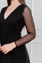 Vestido Diosa #15 Negro