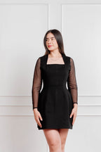 Vestido Diosa #10 Negro