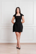 Vestido Valencia #34 Negro