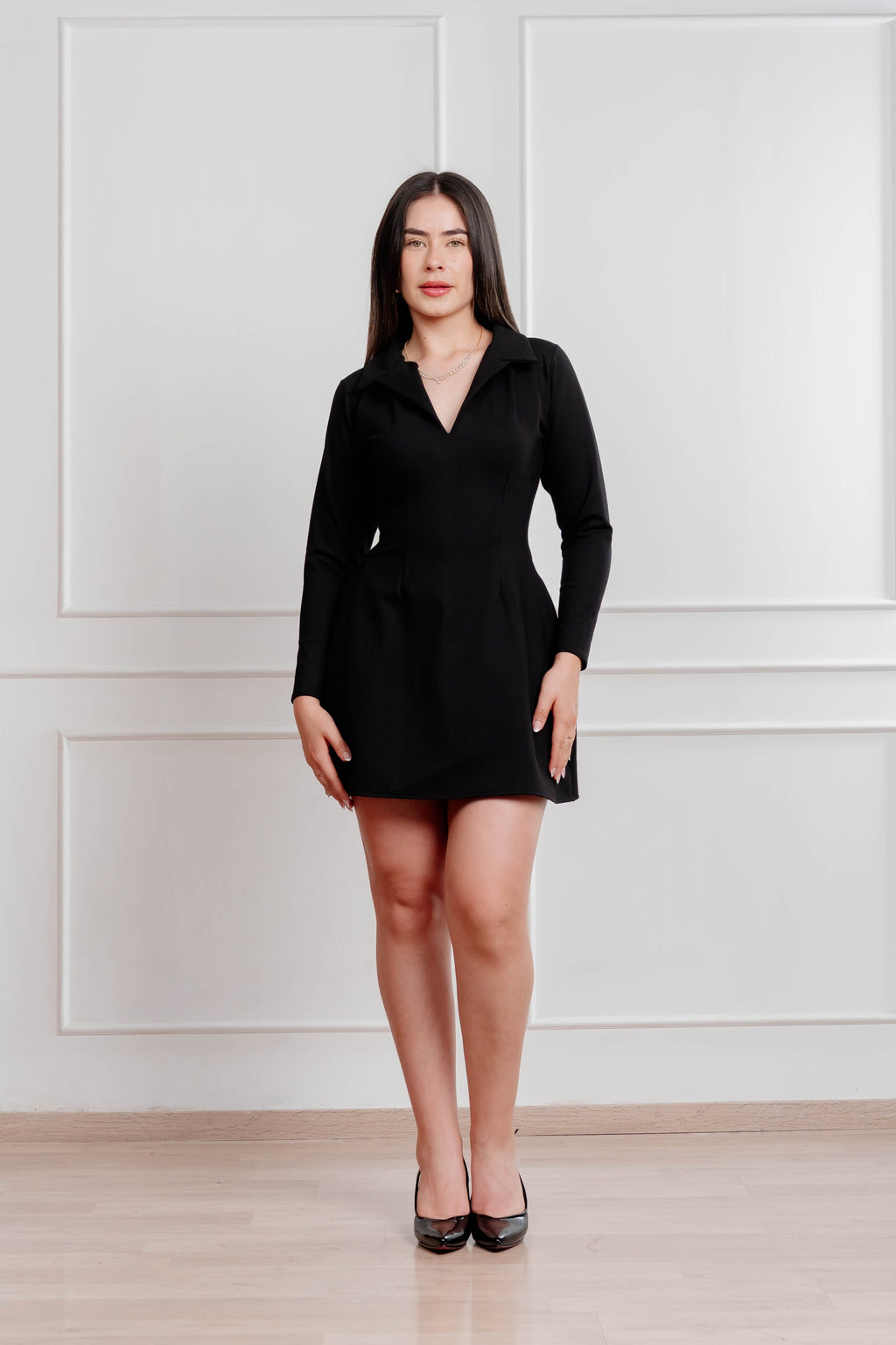 Vestido Julieta #1 Negro