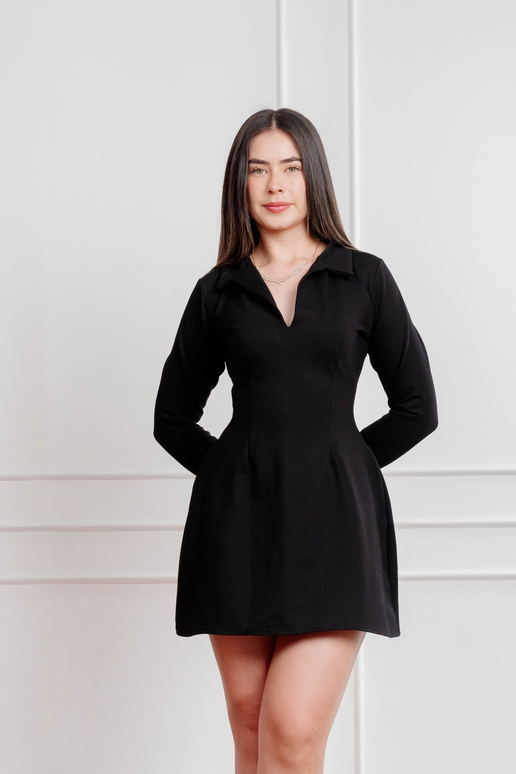Vestido Julieta #1 Negro