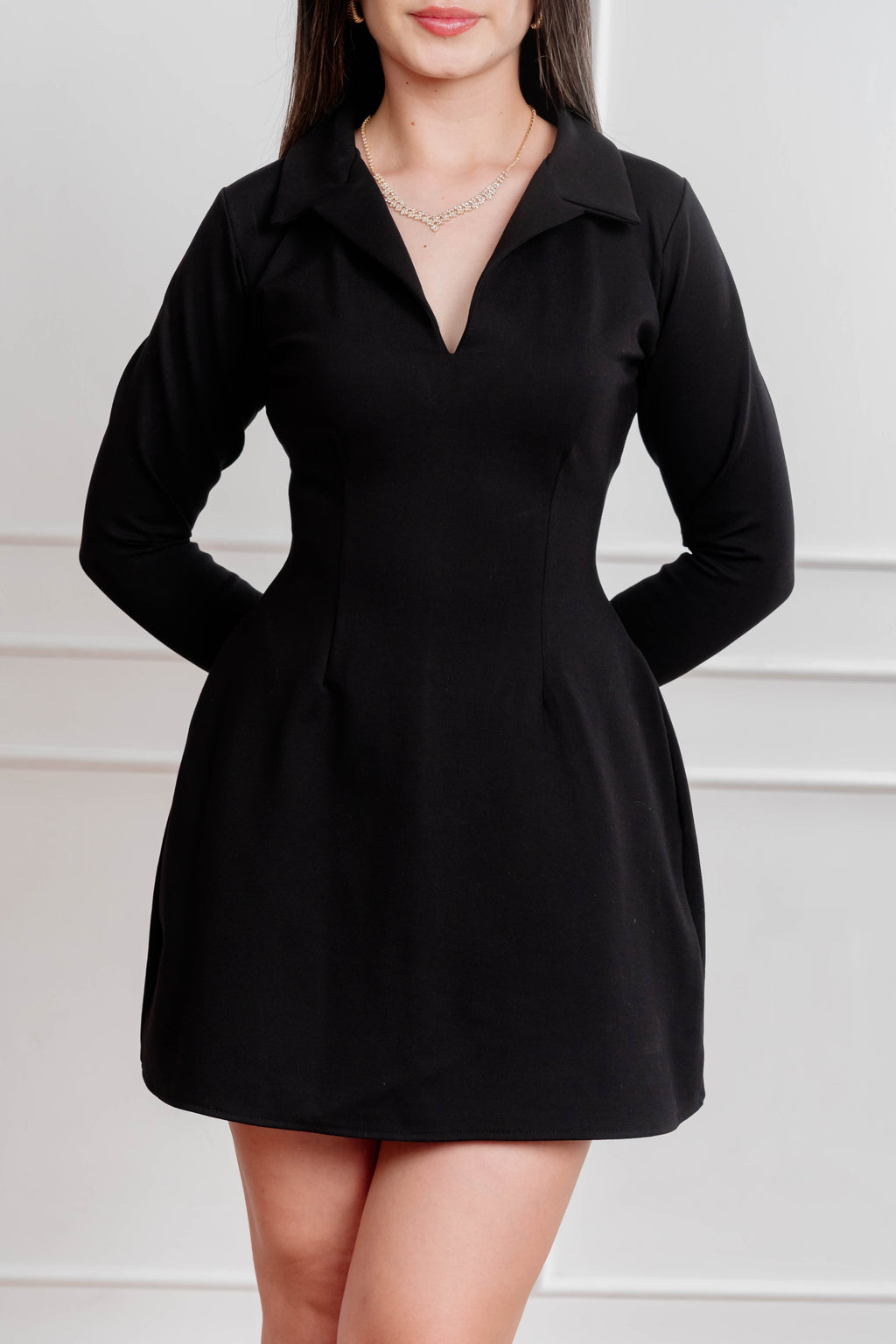 Vestido Julieta #1 Negro