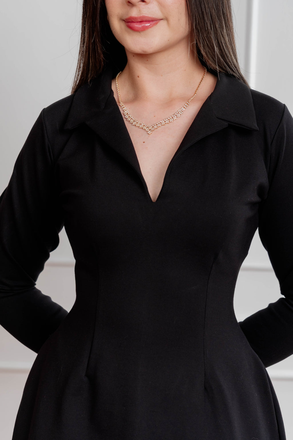 Vestido Julieta #1 Negro