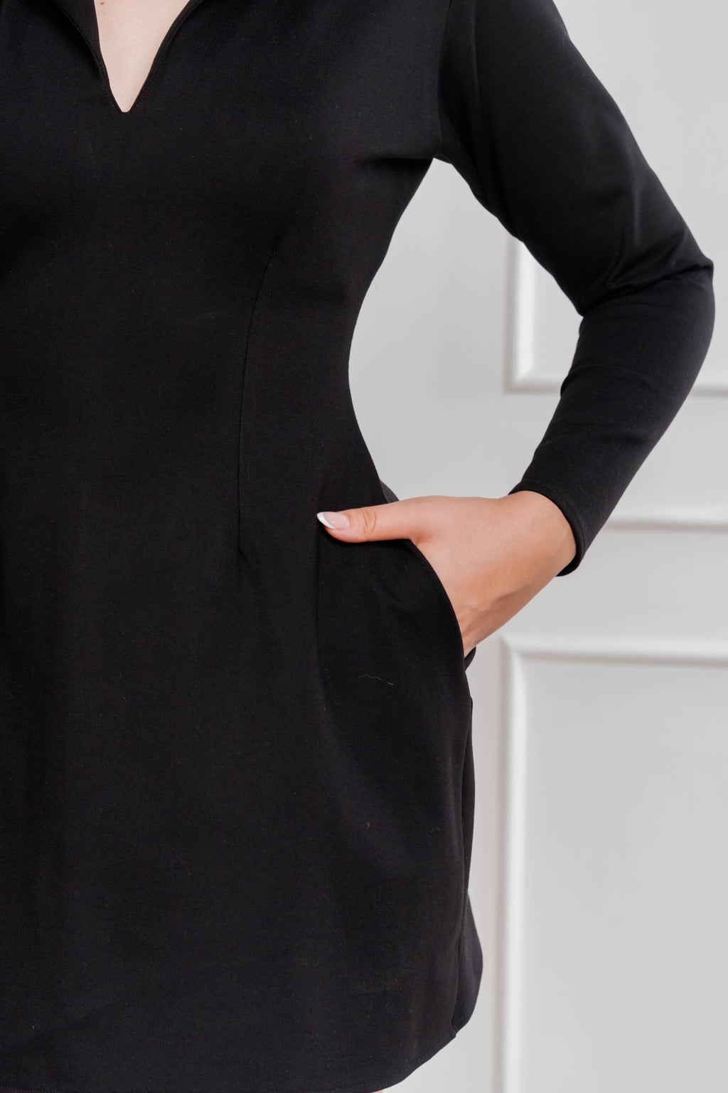 Vestido Julieta #1 Negro