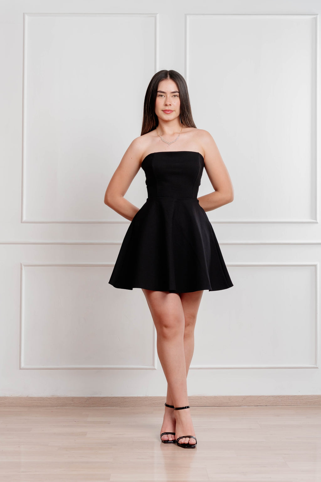 Vestido Sofia #18 Negro