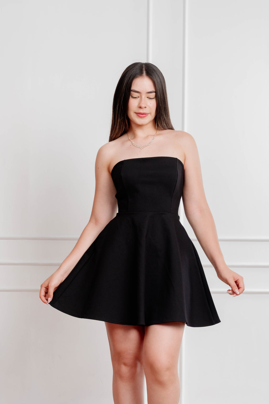 Vestido Sofia #18 Negro