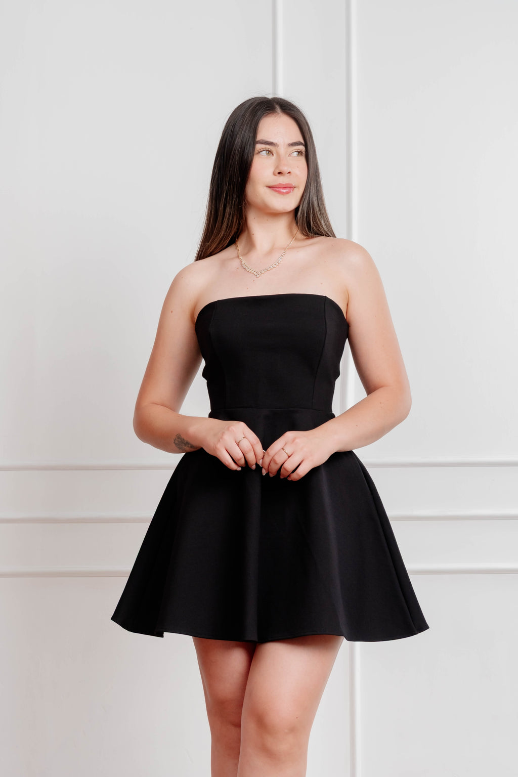 Vestido Sofia #18 Negro