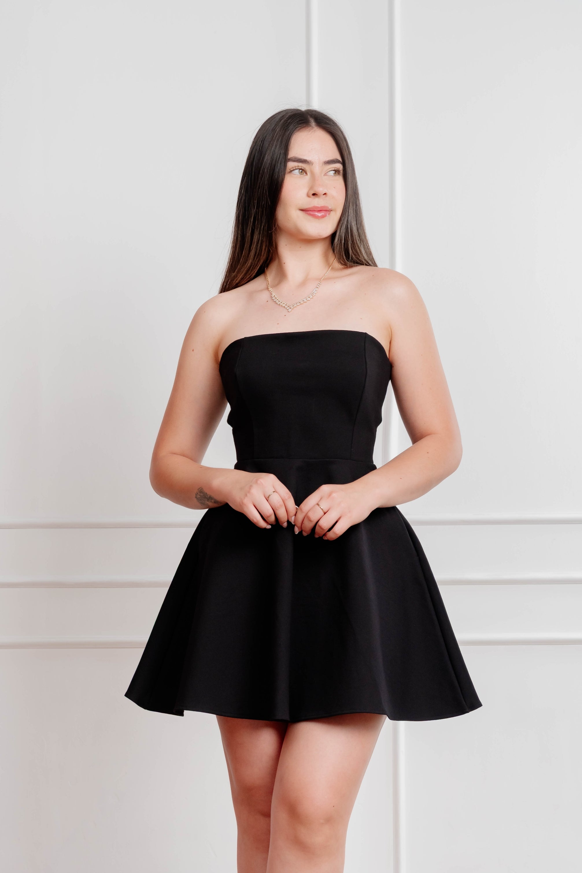 Vestido Sofia #18 Negro