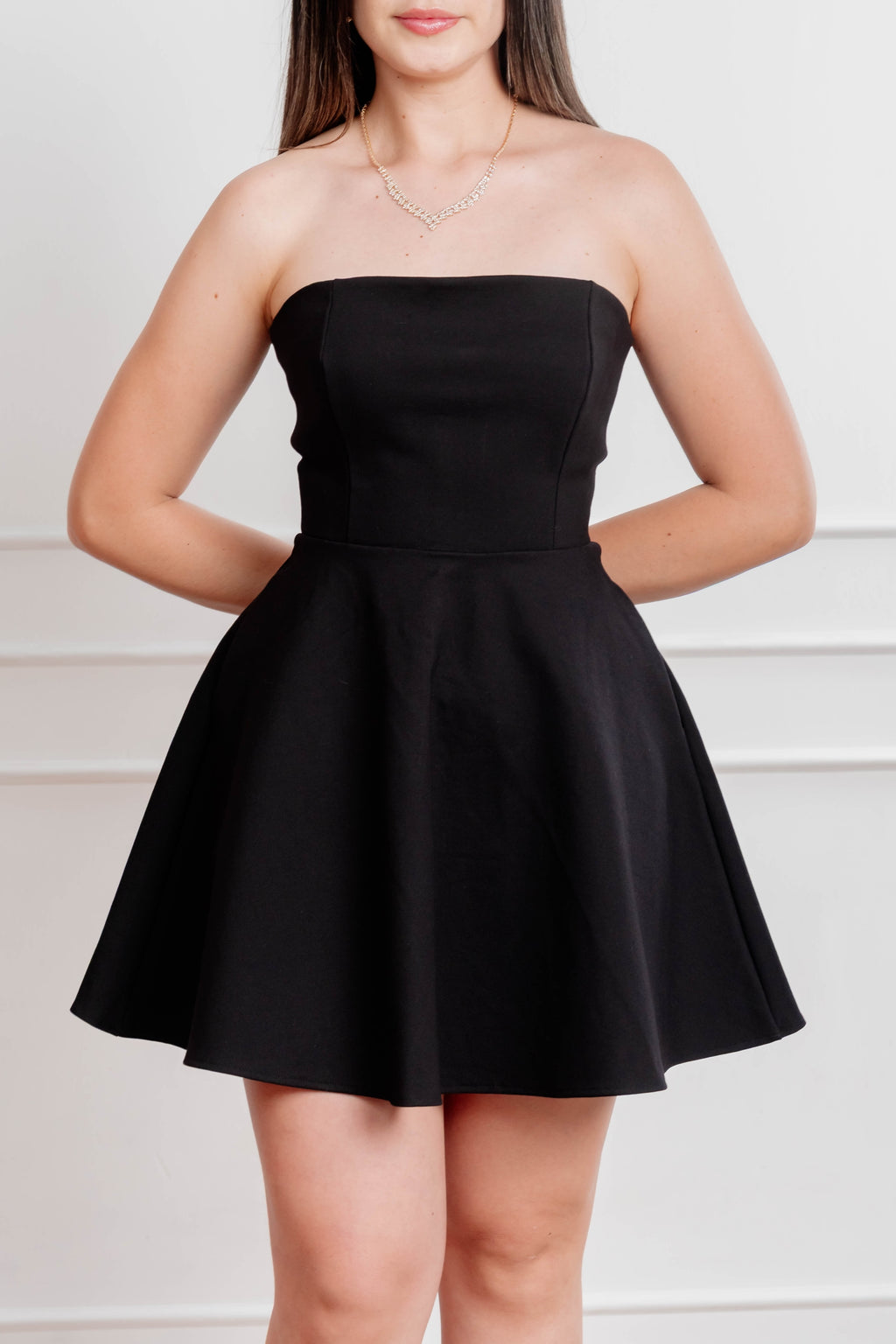 Vestido Sofia #18 Negro