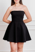 Vestido Sofia #18 Negro