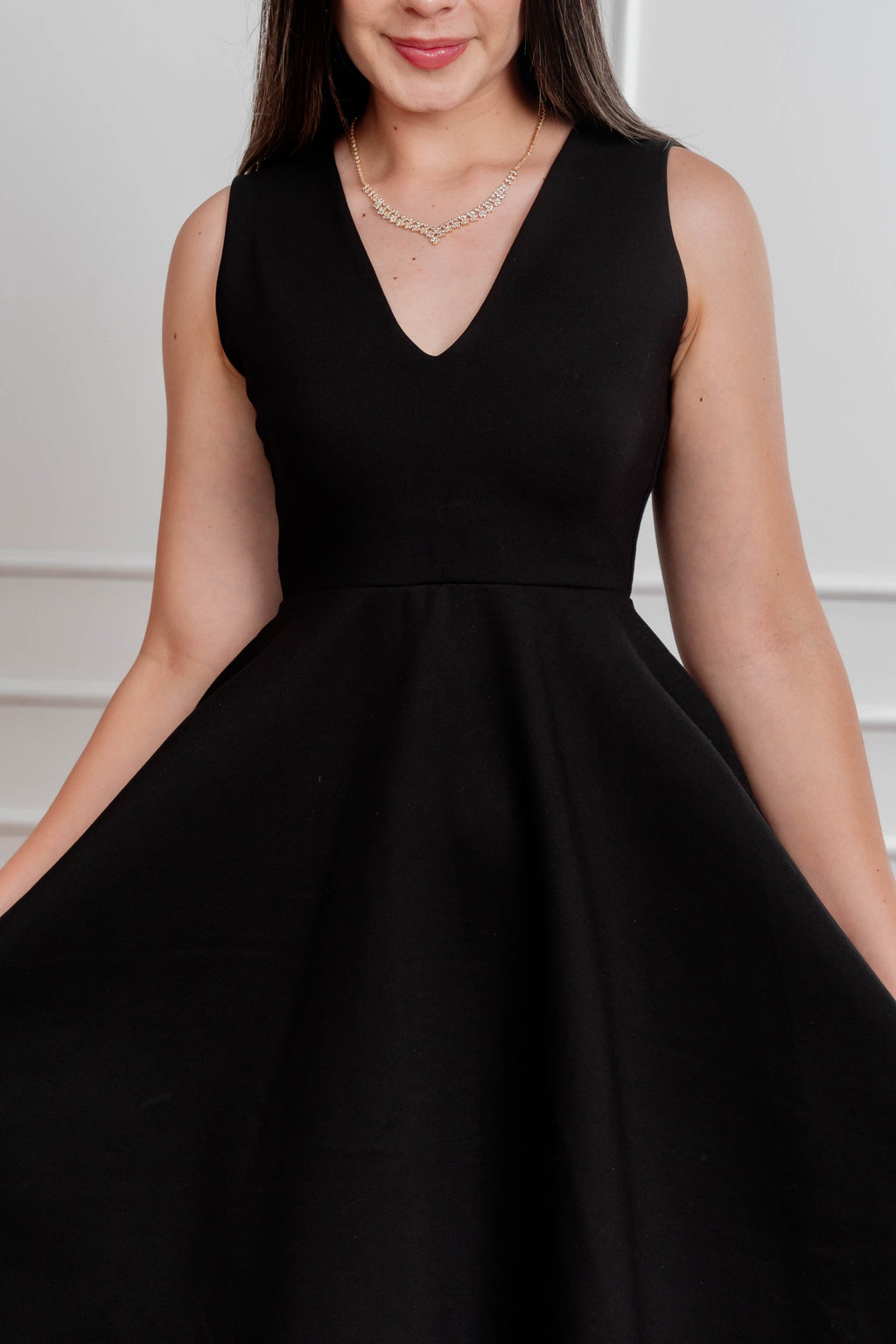 Vestido Sofia #17 Negro