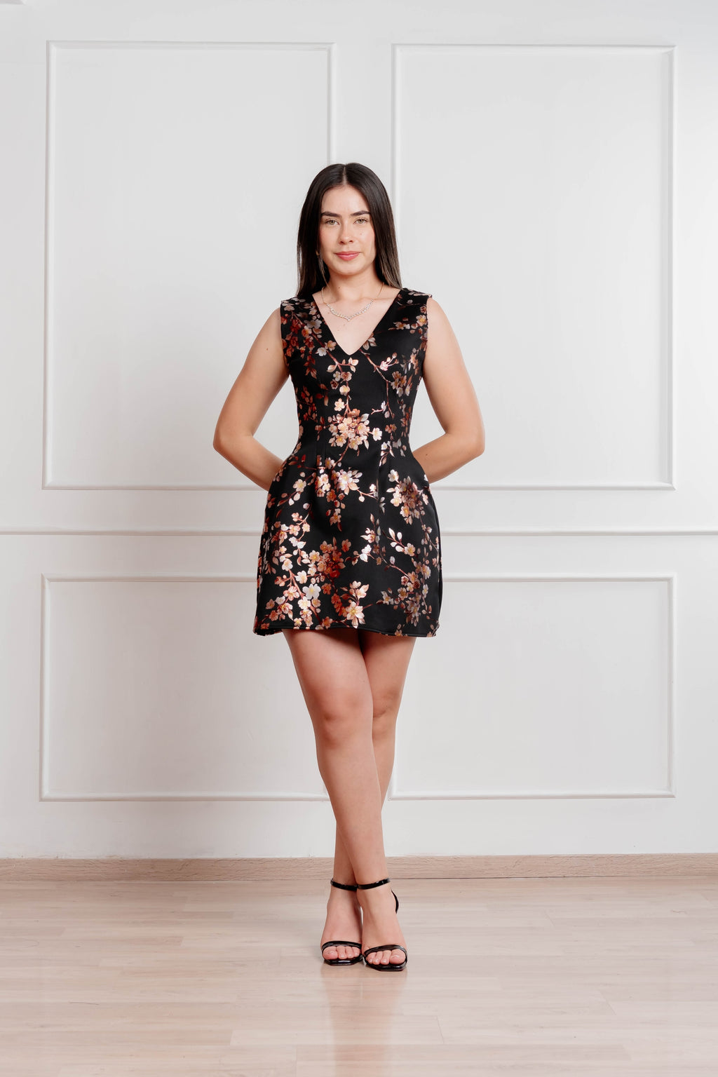 Vestido Roma