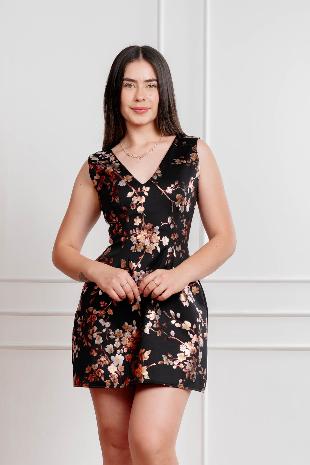 Vestido Roma