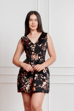 Vestido Roma #1 Negro