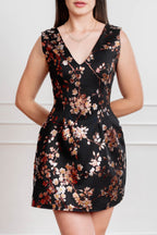 Vestido Roma #1 Negro