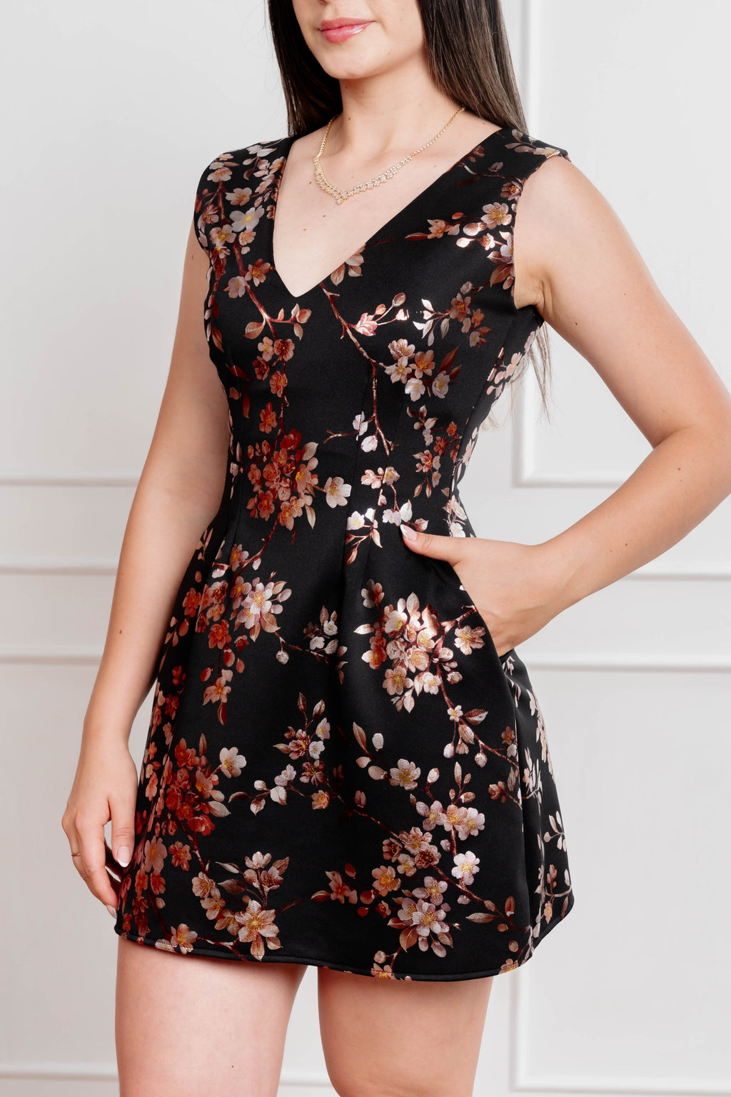 Vestido Roma