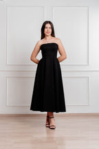 Vestido Sofia #4 Negro
