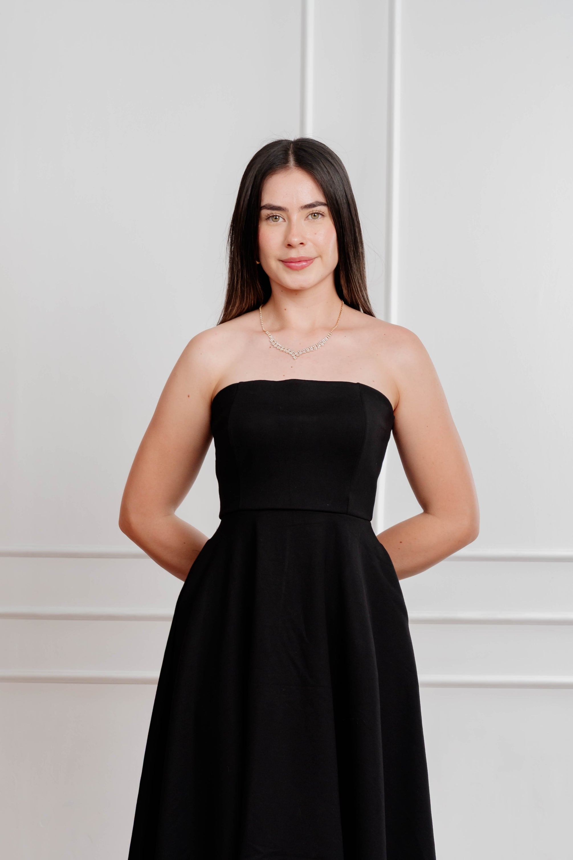 Vestido Sofia #4 Negro