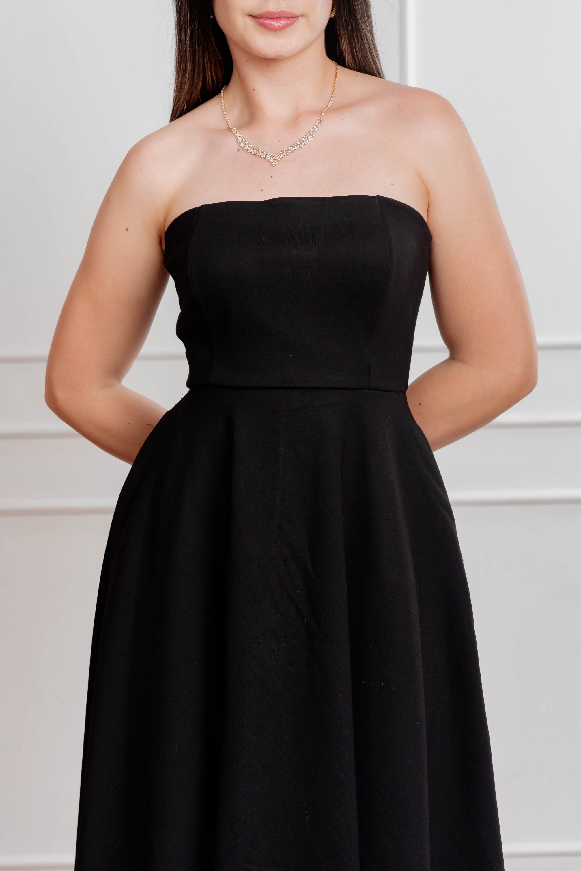 Vestido Sofia #4 Negro