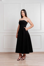 Vestido Sofia #4 Negro