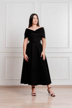 Vestido Sofia #11 Negro