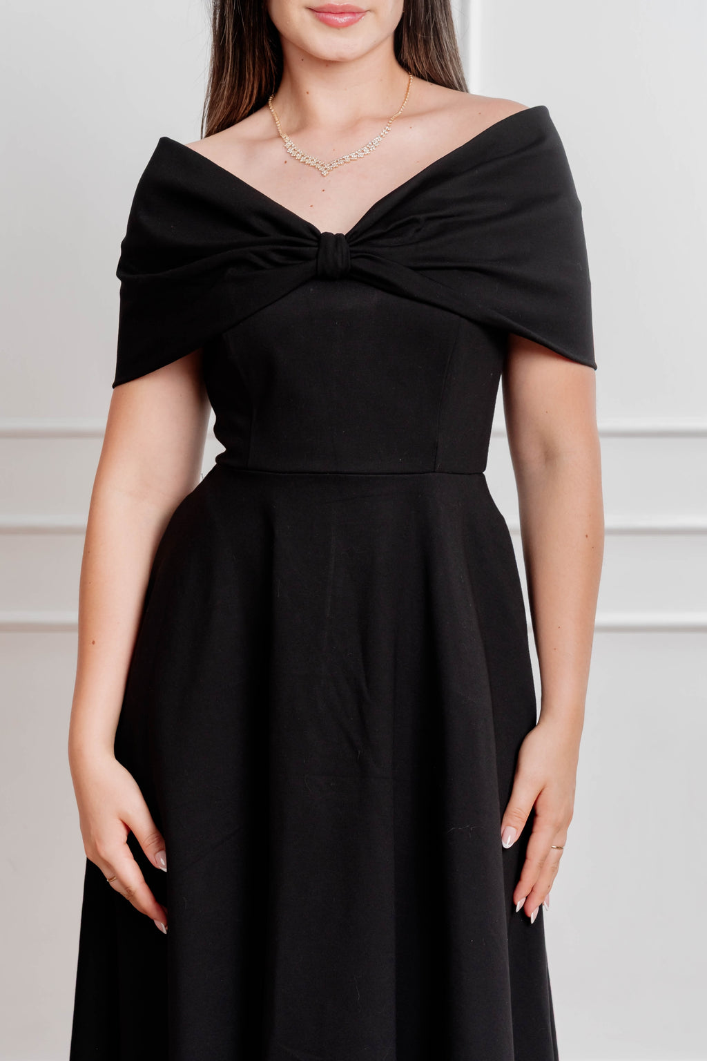 Vestido Sofia #11 Negro