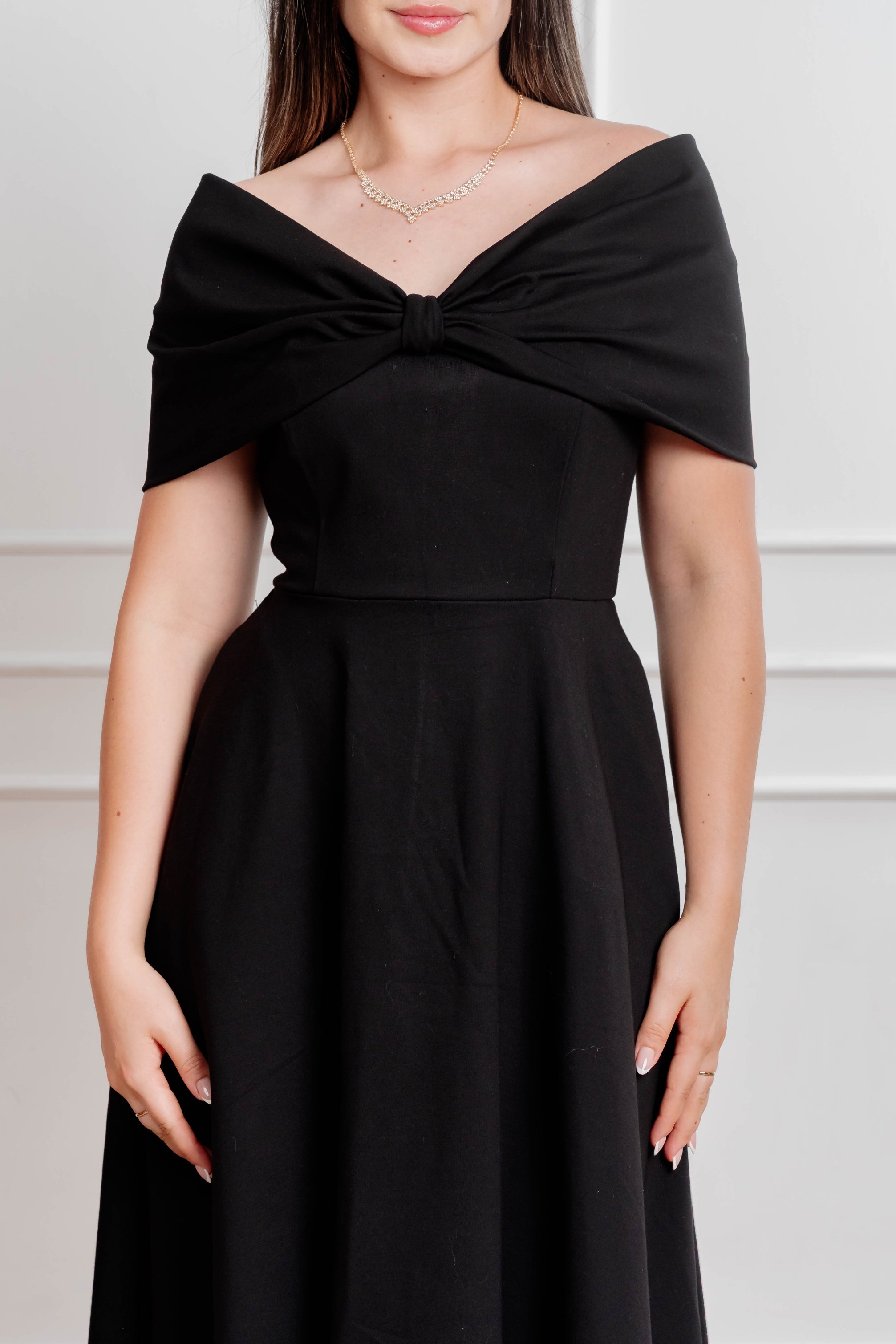 Vestido Sofia #11 Negro