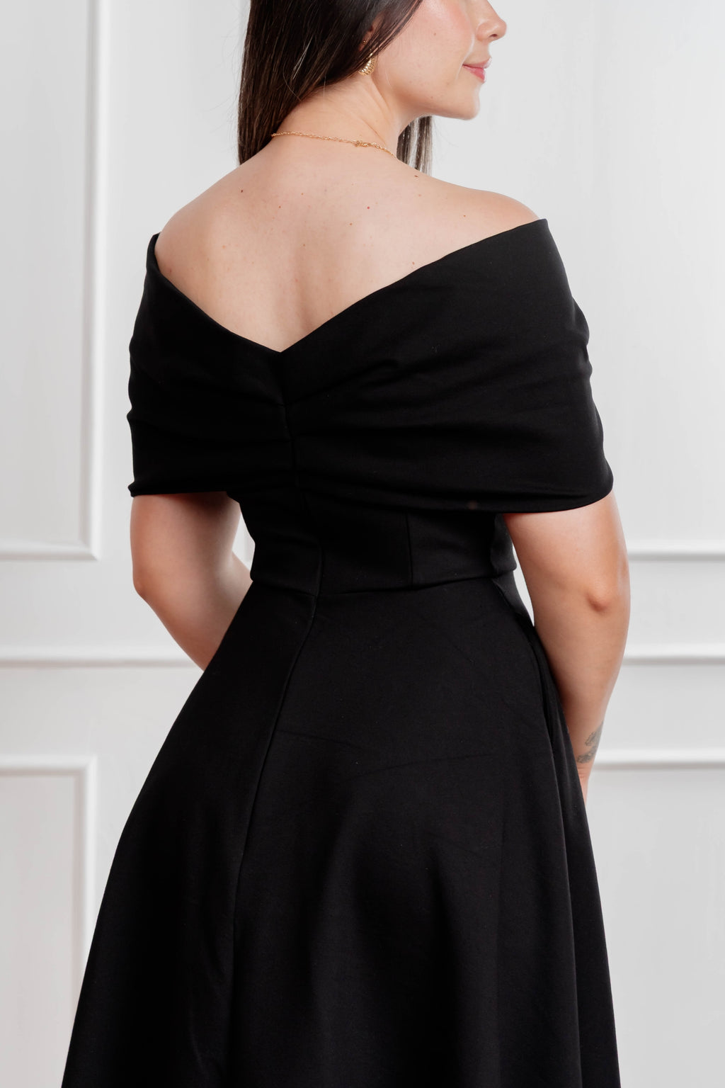 Vestido Sofia #11 Negro