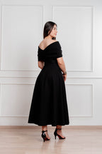 Vestido Sofia #11 Negro