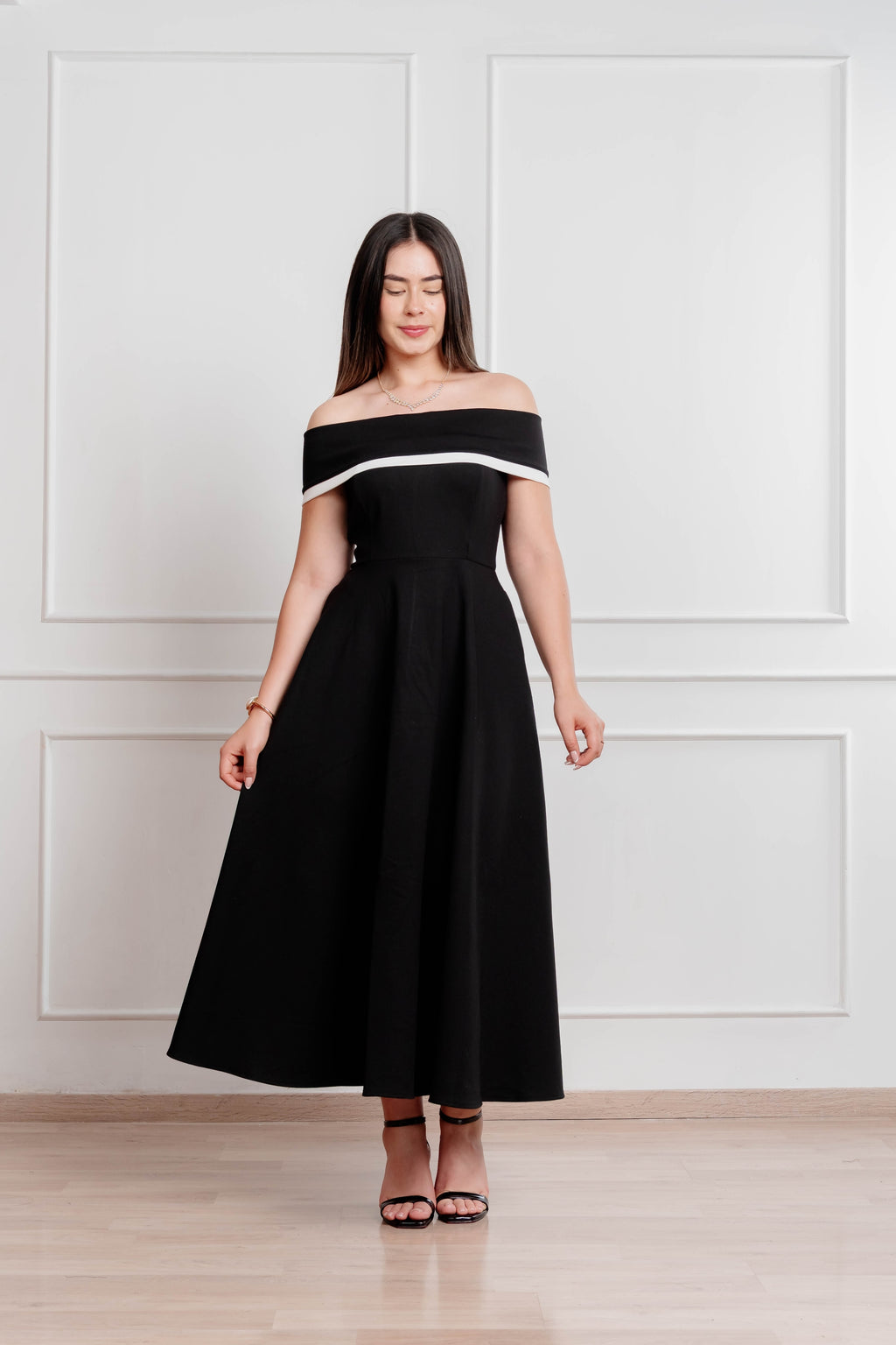 Vestido Sofia #15 Negro