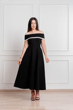 Vestido Sofia #15 Negro