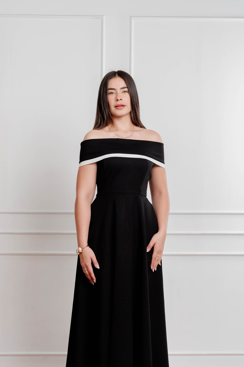 Vestido Sofia #15 Negro