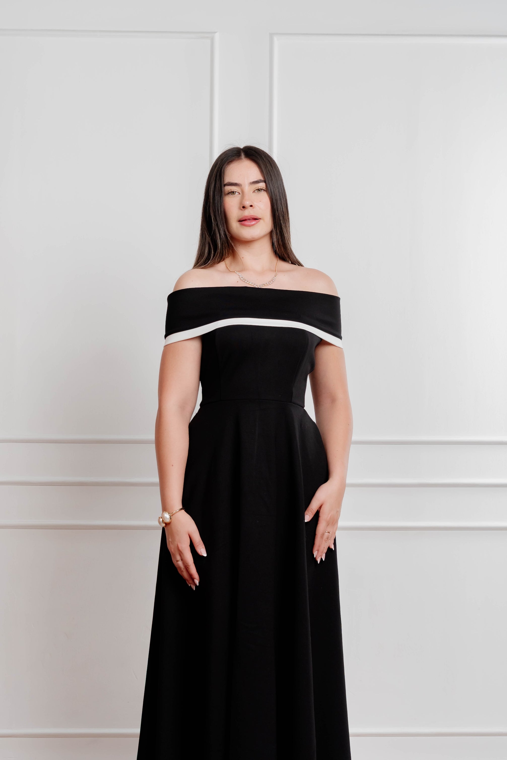Vestido Sofia #15 Negro