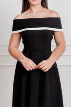 Vestido Sofia #15 Negro