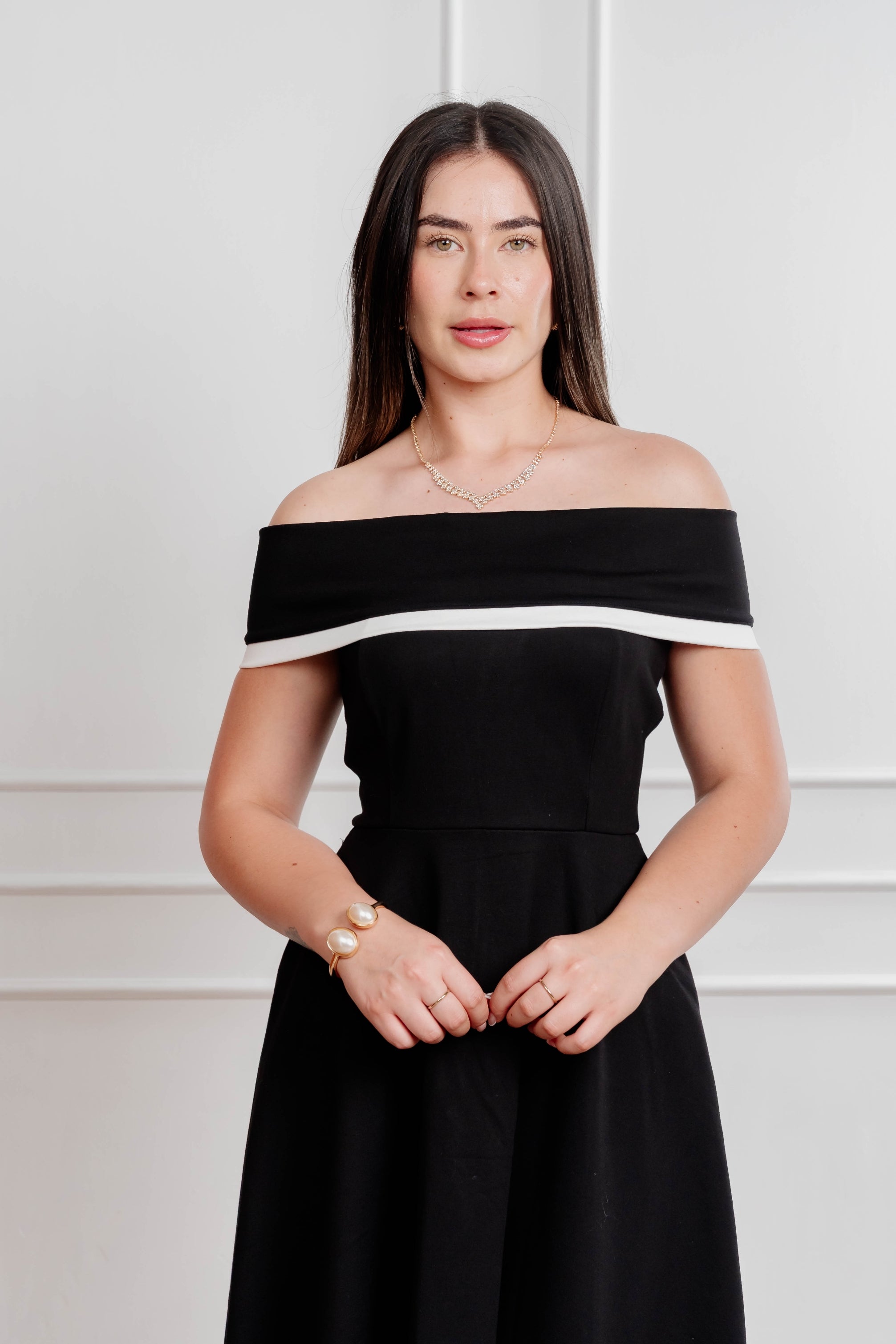 Vestido Sofia #15 Negro