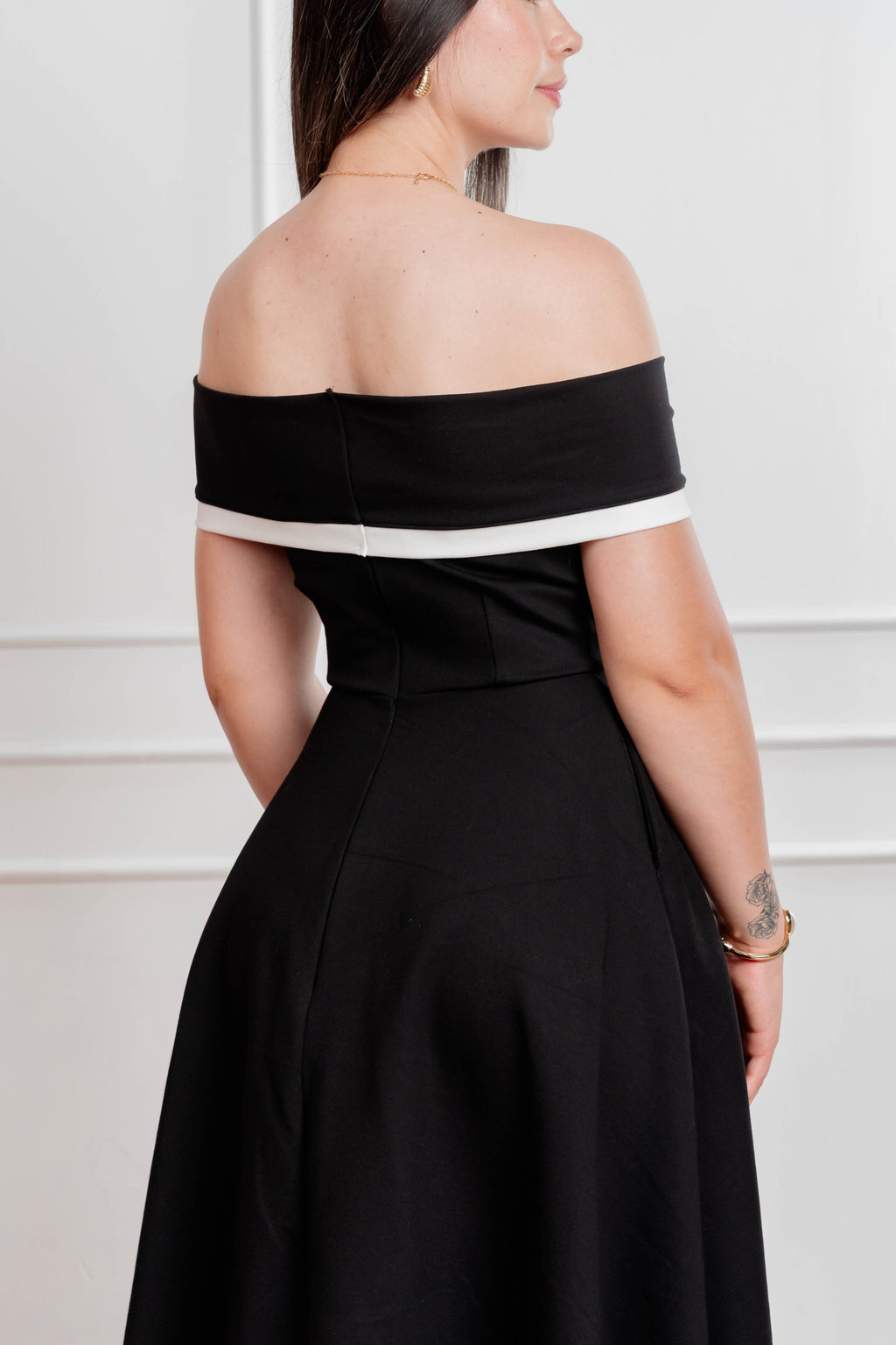Vestido Sofia #15 Negro