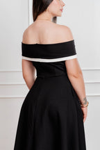 Vestido Sofia #15 Negro