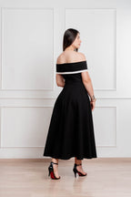 Vestido Sofia #15 Negro