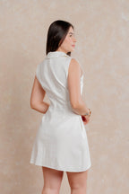 Vestido Julieta #2 Perla