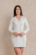 Vestido Blazer #1 Perla