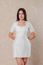 Vestido Valencia #12 Perla