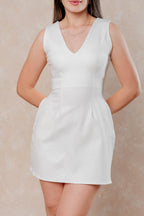 Vestido Isabela #2 Perla