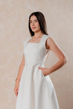 Vestido Sofia #1 Perla